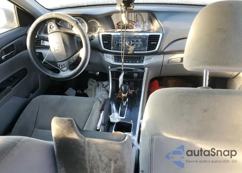 2013 Honda Accord Lx z USA, uszkodzony, nr VIN 1HGCR2F34DA073454